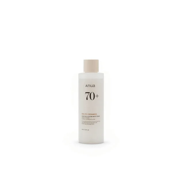Anua Rice 70 Glow Milky Toner