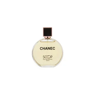 عطر زنانه اسکوپ مدل چنک (شنل چنس) حجم ۱۰۰ میل (رایحه معتدل و شیرین)