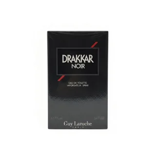 عطر ادکلن دراکار نویر گو لاروش مردانه اصل (Guy Laroche Drakkar Noir) حجم ۱۰۰ میل