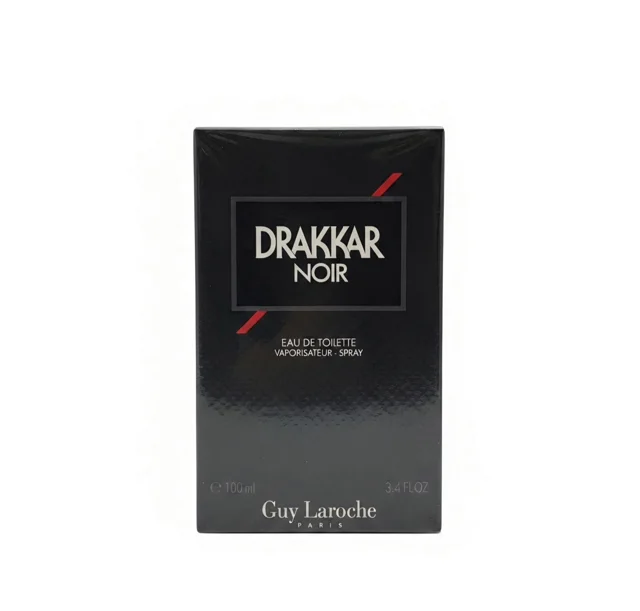 عطر ادکلن دراکار نویر گو لاروش مردانه اصل (Guy Laroche Drakkar Noir) حجم ۱۰۰ میل