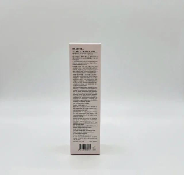 Dr. Althea 345 Relief Cream Mist 100ml