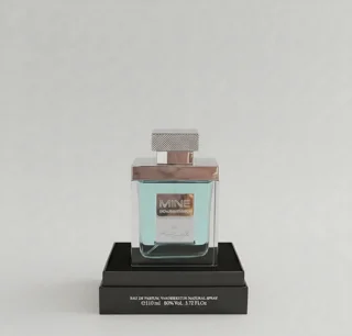خرید عطر ادکلن ماین پور اوم مارک جوزف مردانه (Mine Pour Homme) اصل حجم ۱۰۰ میل