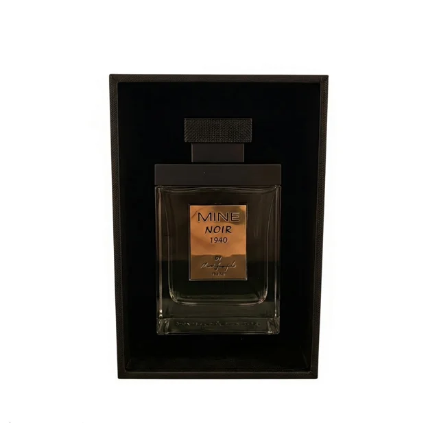 خرید عطر ادکلن ماین نوآر ۱۹۴۰ مارک جوزف (Mine Noir 1940) اصل حجم ۱۱۰ میل