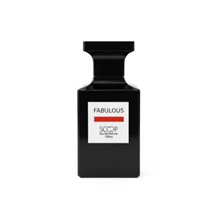 عطر ادکلن فابولوس اسکوپ (Scoop Fabulous) مشابه تام فورد فابولوس حجم ۱۰۰ میل