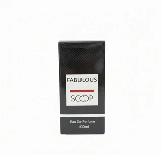 Scoop Fabulous Eau De Perfume 100ml