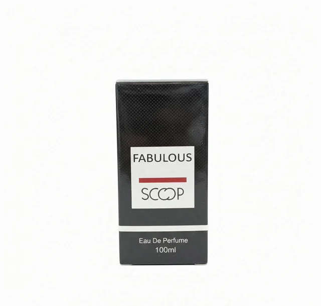 Scoop Fabulous Eau De Perfume 100ml