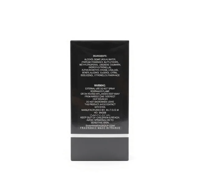 Scoop Fabulous Eau De Perfume 100ml