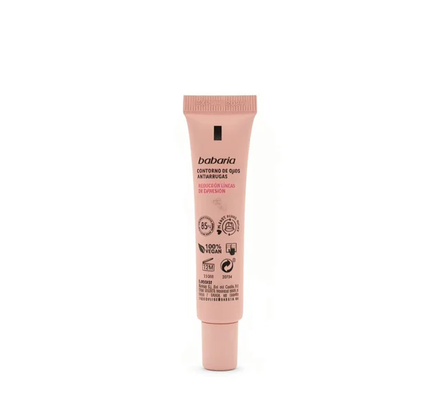 Babaria Anti-Wrinkle Eye Contour Rosehip 15ml