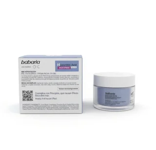 Babaria Active Hyaluronic Acid Hydrafresh Face Gel 50ml