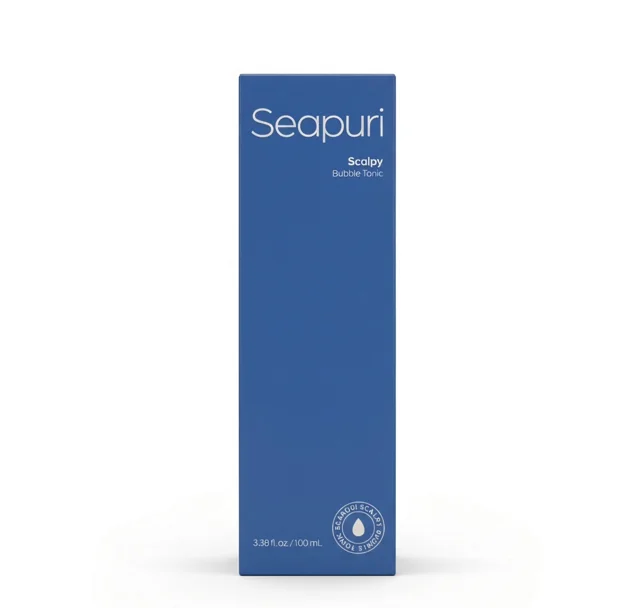 Seapuri Scalpy Bubble Tonic 100ml