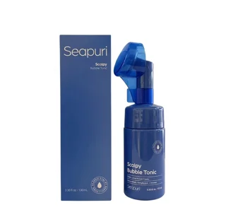 تونیک حباب‌ساز و خنک‌کننده کف سر سیپوری اصل (Seapuri Scalpy) حجم ۱۰۰ میل