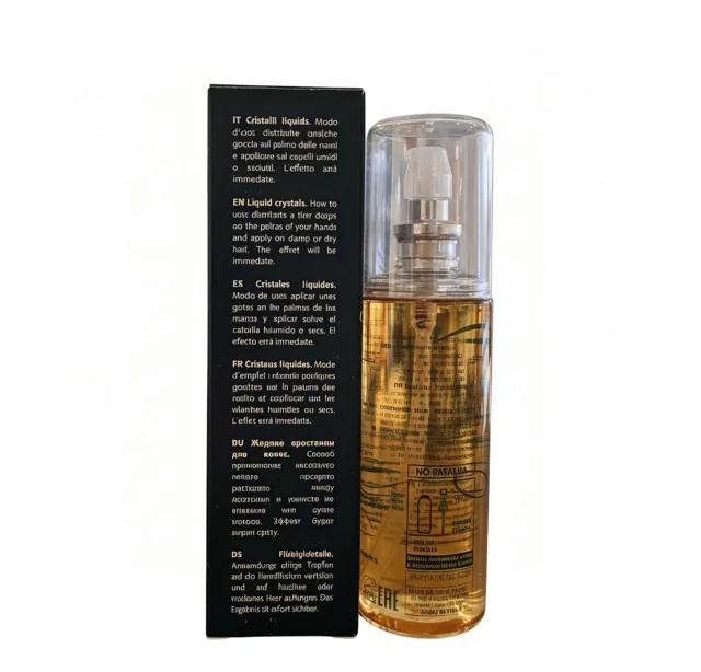 ING Liquid Crystals Argan Oil 120ml