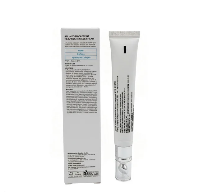 Anua Hydro Firming PDRN Caffeine Rejuvenating Eye Cream 20ml