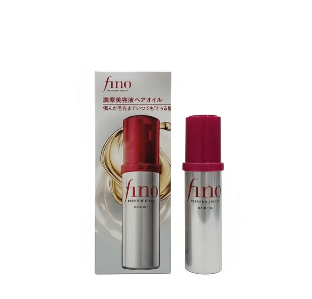 روغن مو فینو پرمیوم تاچ شیسیدو اصل ژاپن (Fino Premium Touch) حجم ۷۰ میل